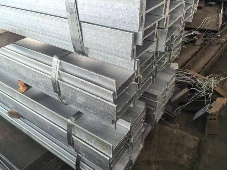 Galvanized H Beam