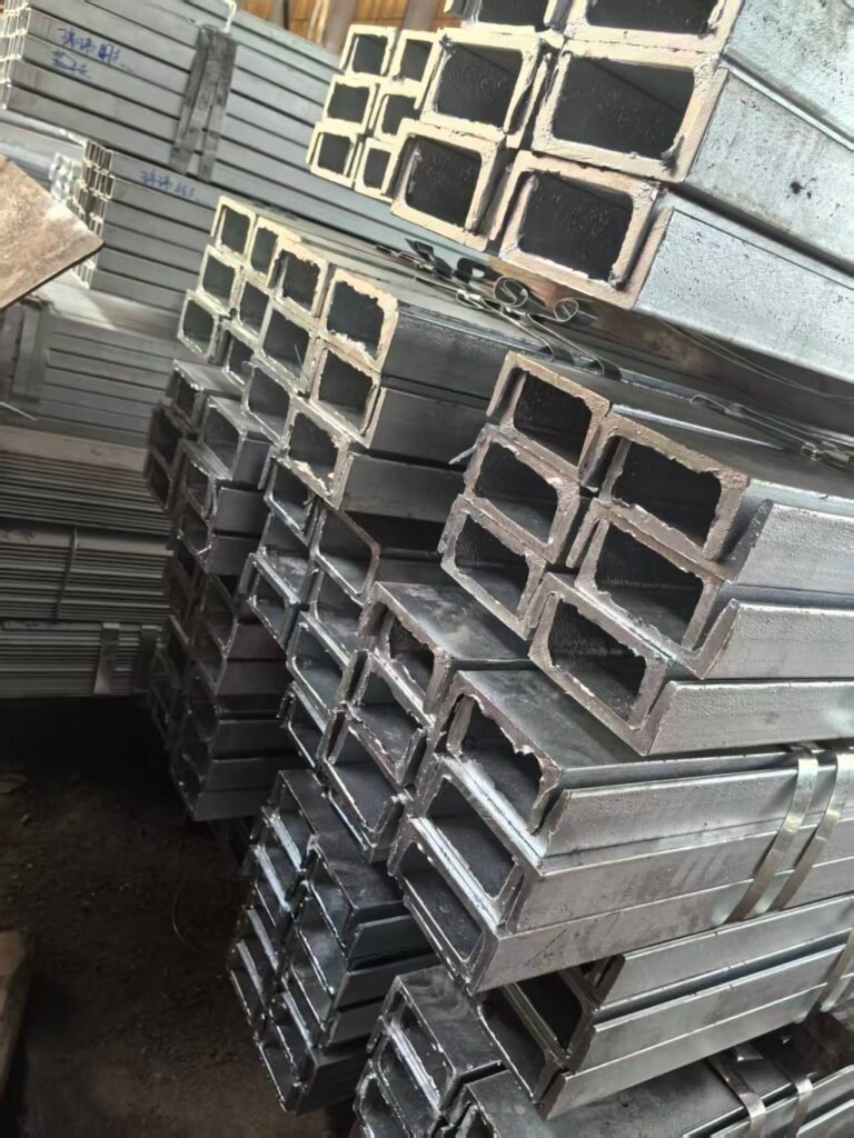 Galvanized Channel Steel